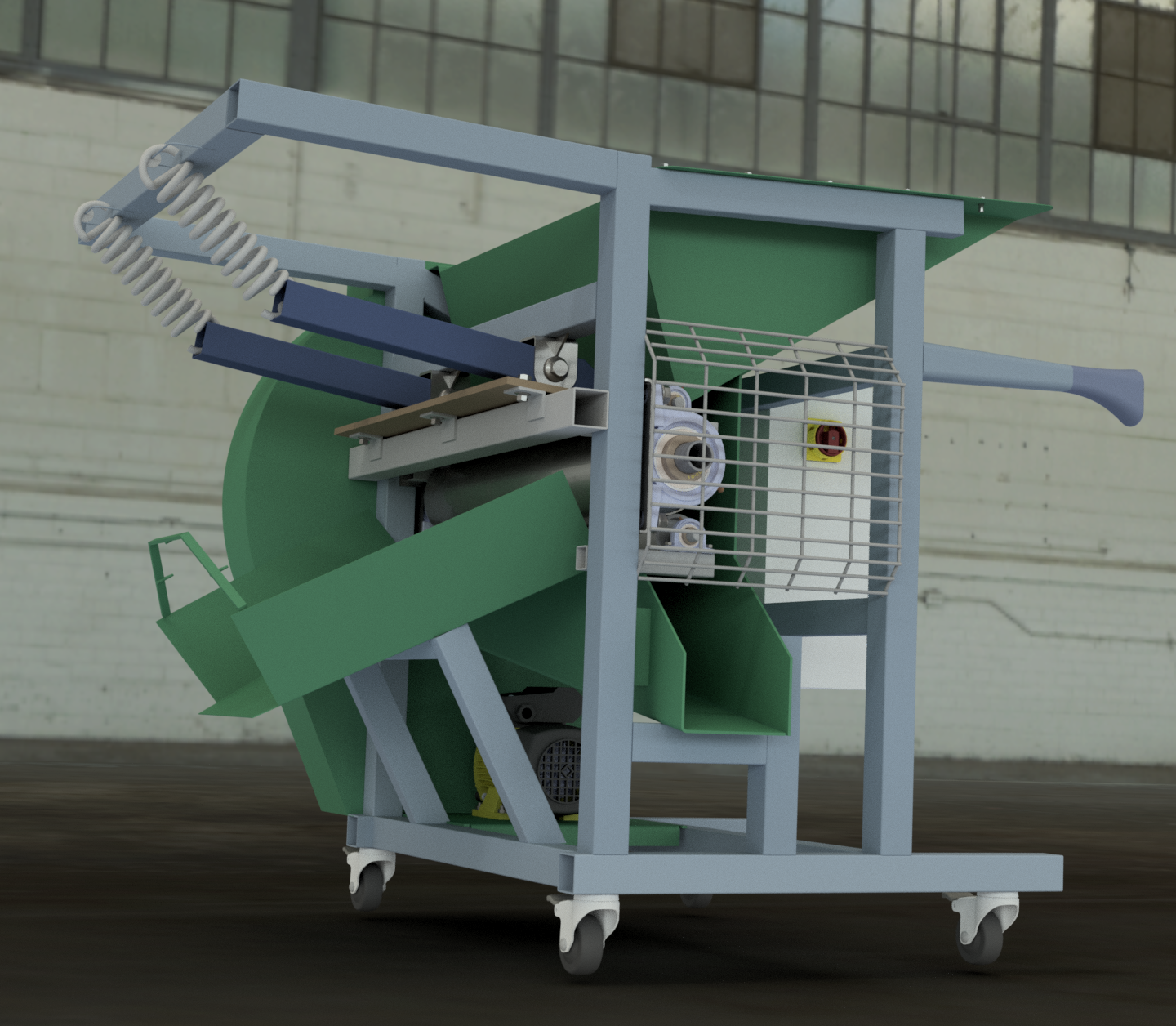 Cotton Gin